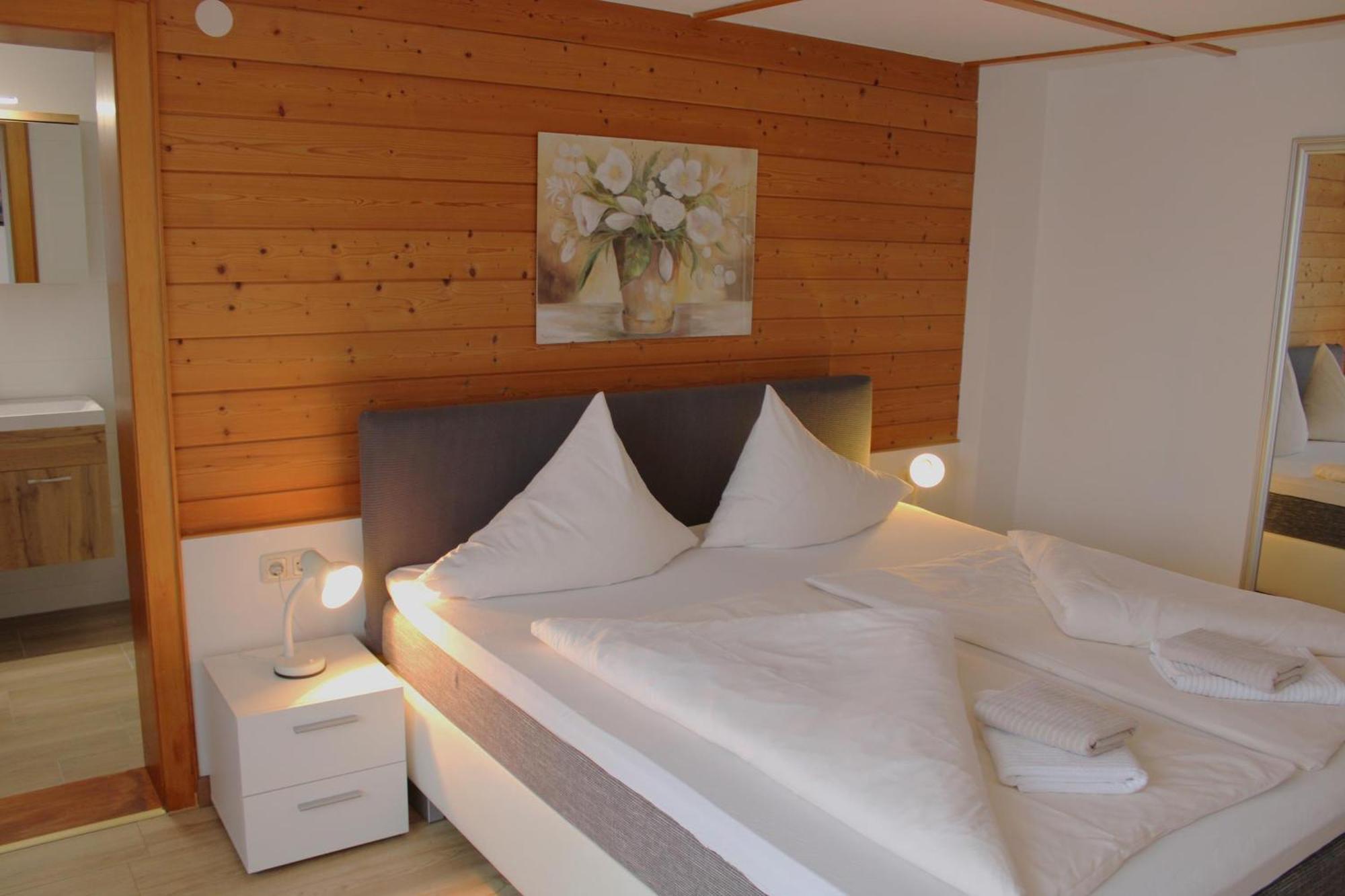 Alpenfeder Landhaus Heidi Schruns Exterior foto